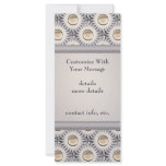 Bristle Dot Custom Rack Cards