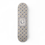 Bristle Dot Skate Deck
