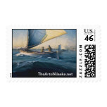 Bristol Bay, 1935. Postage