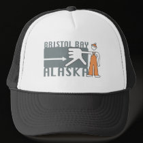 Bristol Bay Hand Hat hats