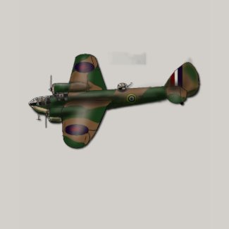 Bristol Blenheim shirt