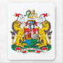 Bristol Coat of Arms Mouse Pads
