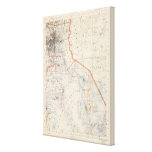 Bristol Country, Rhode Island Canvas Print