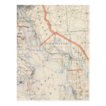 Bristol Country, Rhode Island Post Card