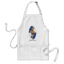 Bristol Rovers Football Club Apron