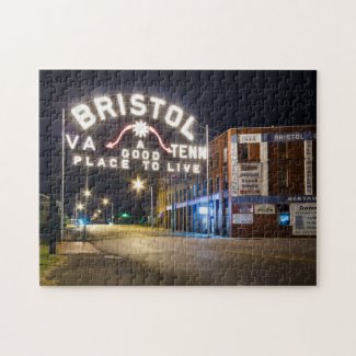 Bristol Sign Puzzle