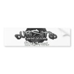Bristol UK DUBSTEP Dub Grime reggae Electro bumper stickers