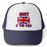 Brit Is The Shit Hat