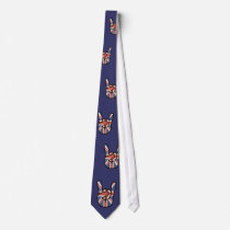 Brit Rock Hand ties