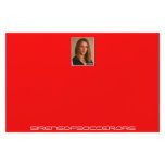 Brit Customized Stationery