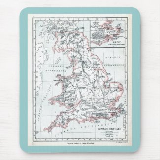 Britain 400AD mousepad
