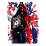 Britain - Big Ben Westminster Post Cards