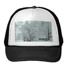 Britain in Snow Hats