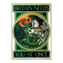 Britain Needs - Poster posters by TheAttic Britain Needs - Poster posters