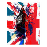 Britain Post Card