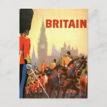 britain postcard