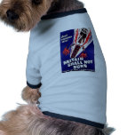 Britain Shall Not Burn Pet Clothes