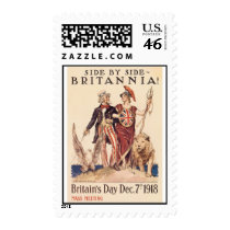 Britain's Day World War 2 Postage postage by worldwar2gifts Britain's Day World War 2 Postage postage