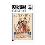 Britain's Day World War 2 Postage postage