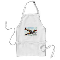 Britain's New Spitfire Apron