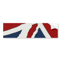 Britania Bumper Sticker bumper stickers