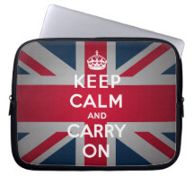 Británicos guardan calma para llevar la funda prot funda portátil