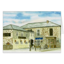 'Britannia Inn' Card by picklelillysdad 'Britannia Inn' Card