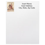 Britannia World War II letterhead