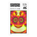 Brite Bub Smile postage
