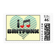 Britfunk Postage