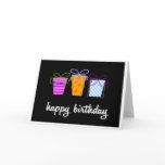 Brithday Card