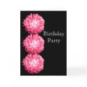 Brithday Party card