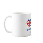 British American Baby Coffee Mugs