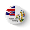 British Antarctic Territory Badge buttons
