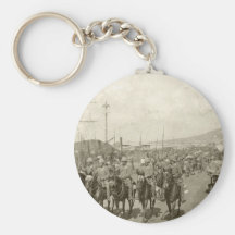 British army Boer War Key Chains