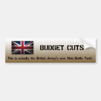British Army Bumper Stickers - Car Stickers | Zazzle