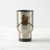 British Army Coffee Mug