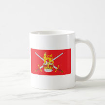 British Army Flag Coffee Mugs