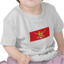 British Army Flag t-shirts