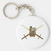 British Army Key Chains