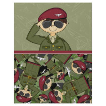 British Army Soldier Flyer