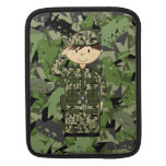 British Army Soldier ipad Sleeve