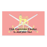British Army, United Kingdom Business Card