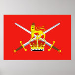 British Army, United Kingdom Posters