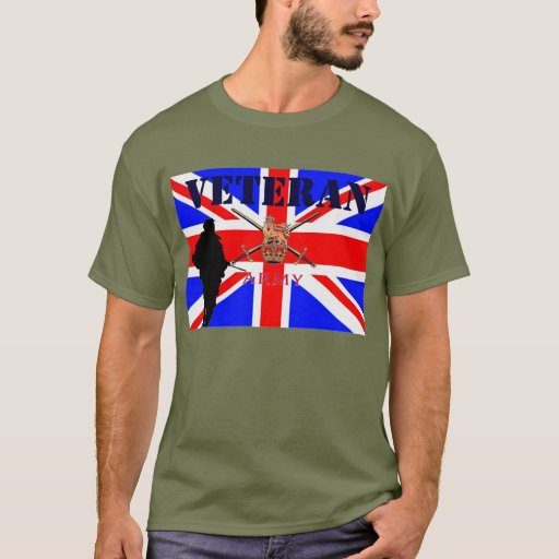 british army t shirt uk