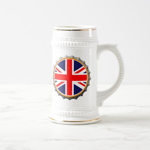 British beer stein coffee mug Zazzle