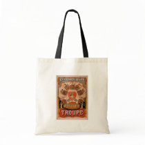 British Blonde Burlesque, 'Troupe' Retro Theater Bag