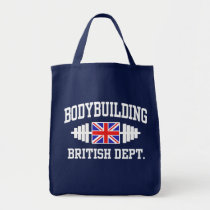 British Bodybuilder bags