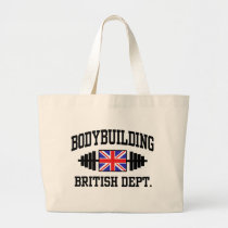 British Bodybuilder bags
