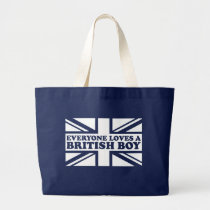 British Boy bags